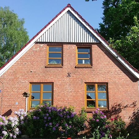 Hof Rahlf im Naturpark Aukrug Hennstedt  Exterior foto